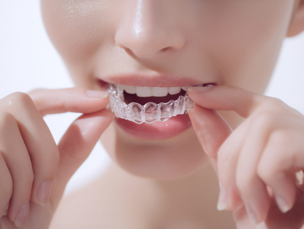 インビザライン矯正について患者さんからのよくある質問