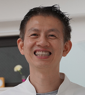院長 林叔友